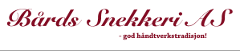 logo bårds snekkeri